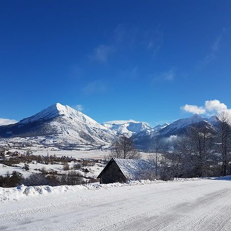 Les Hauts Des Auches Ancelle Zewnętrze zdjęcie
