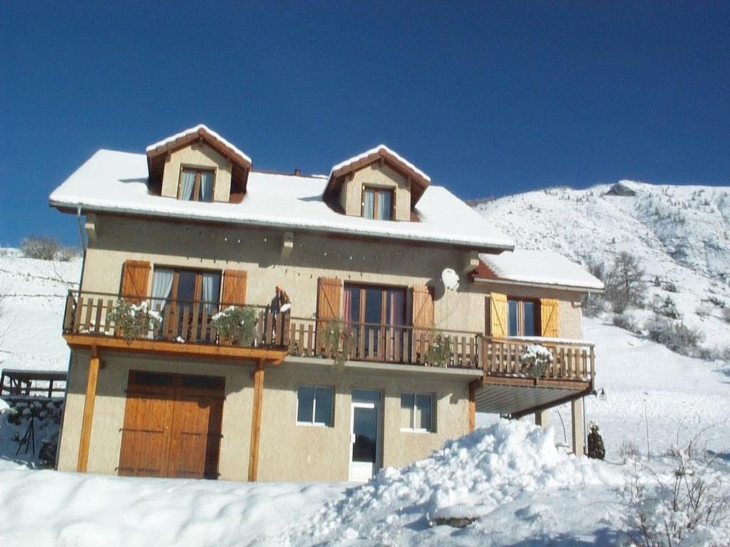 Les Hauts Des Auches Ancelle Zewnętrze zdjęcie