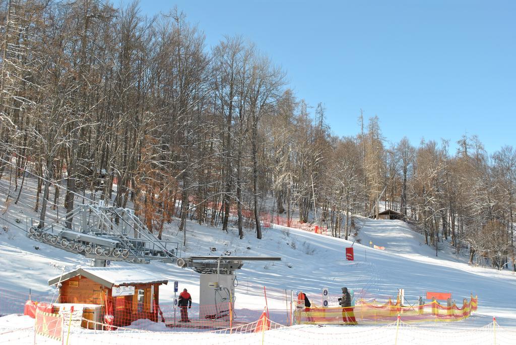 Les Hauts Des Auches Ancelle Zewnętrze zdjęcie