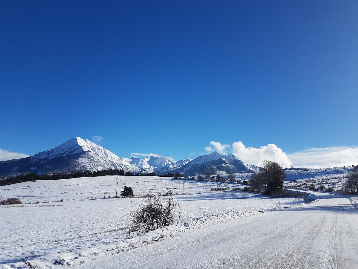 Les Hauts Des Auches Ancelle Zewnętrze zdjęcie
